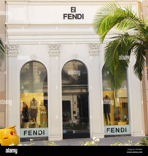 fendi rodeo drive